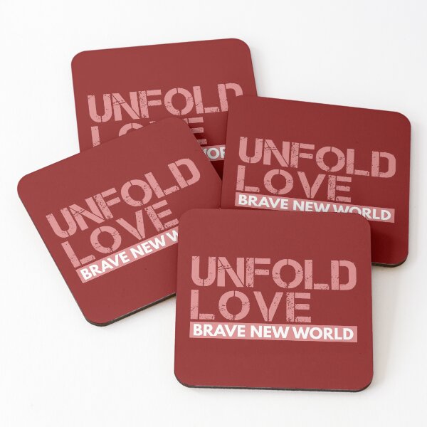 Item preview, Brave New World: Unfold Love designed and sold by CitizenAwear.