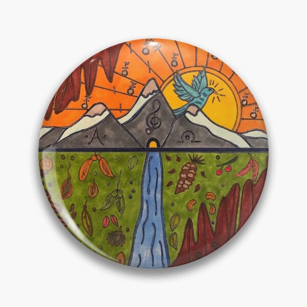 Item preview, Power Season designed and sold by -GalacticArt-.