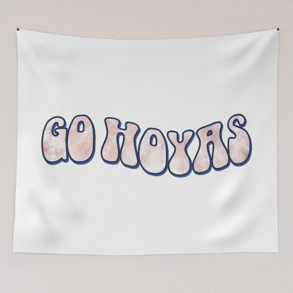 Item preview, gtown groovy tie dye lettering designed and sold by Designed By Rachel.