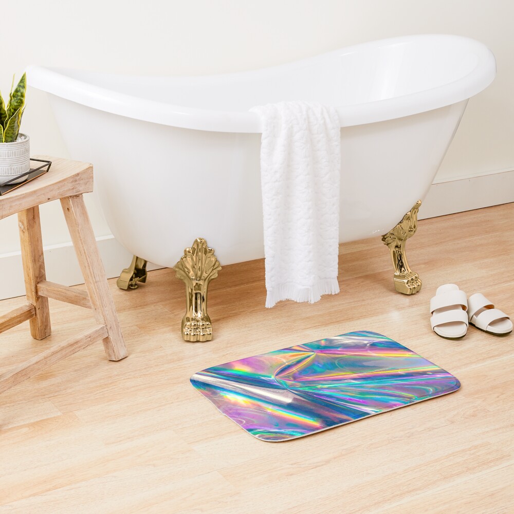 Item preview, Bath Mat designed and sold by Lustkill.