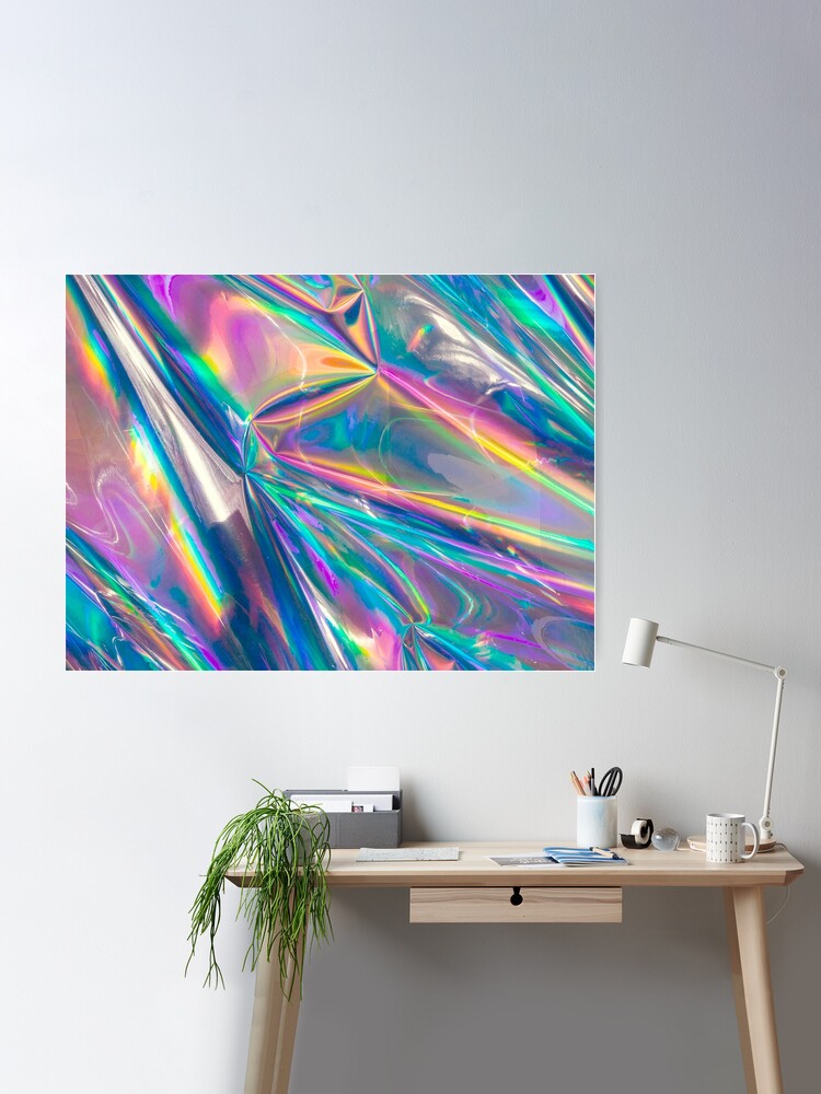 Holo Poster for Sale by Lustkill