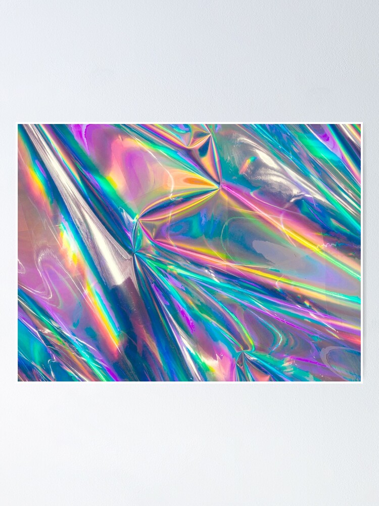 Holo Poster for Sale by Lustkill