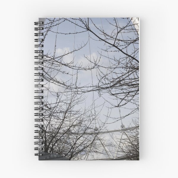 Item preview, London Eye’s Wires designed and sold by Christina Fleming.