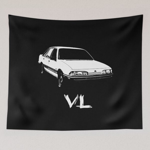 Item preview, Vl commodore designed and sold by thediff1985.
