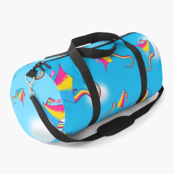 Item preview, Fly With Pride, Dragon Series - Pansexual designed and sold by StephOBrien.