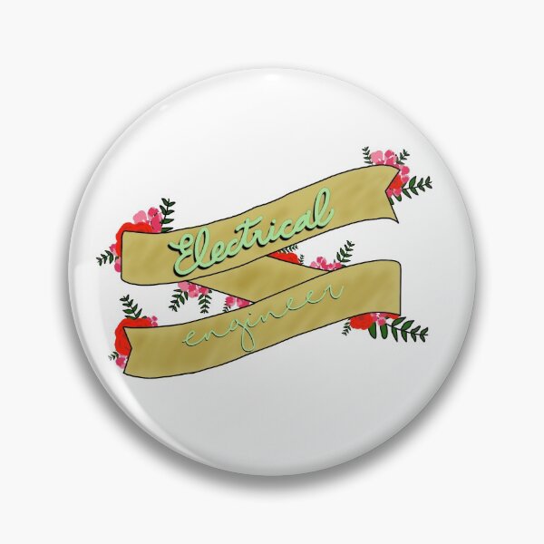 Item preview, Electrical Engineer Banner in Mint designed and sold by alliebugs21.
