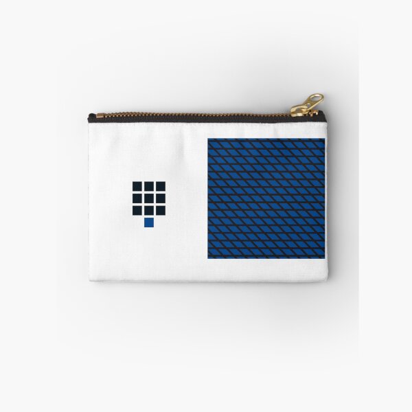 Artikelvorschau, Nummer BLAU + schwarz 10 entworfen und verkauft von Hell-Prints.