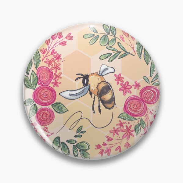 Item preview, Bumbling Bees designed and sold by monstershoppe.