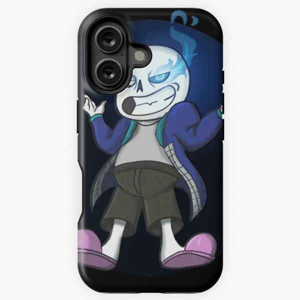 Vista previa del artículo con la obra «SANS UNDERTALE», diseñado y vendido por RojoDibujo.