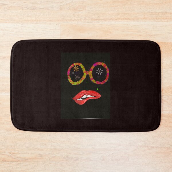 Item preview, Lovely Red Lips   designed and sold by Rebeccartist.