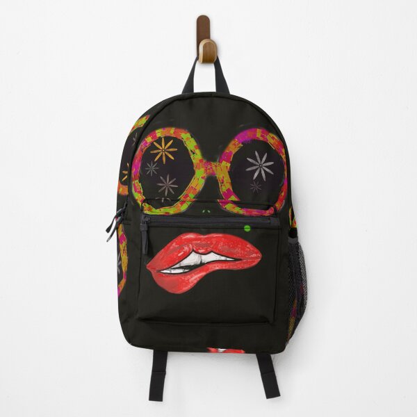 Item preview, Lovely Red Lips   designed and sold by Rebeccartist.