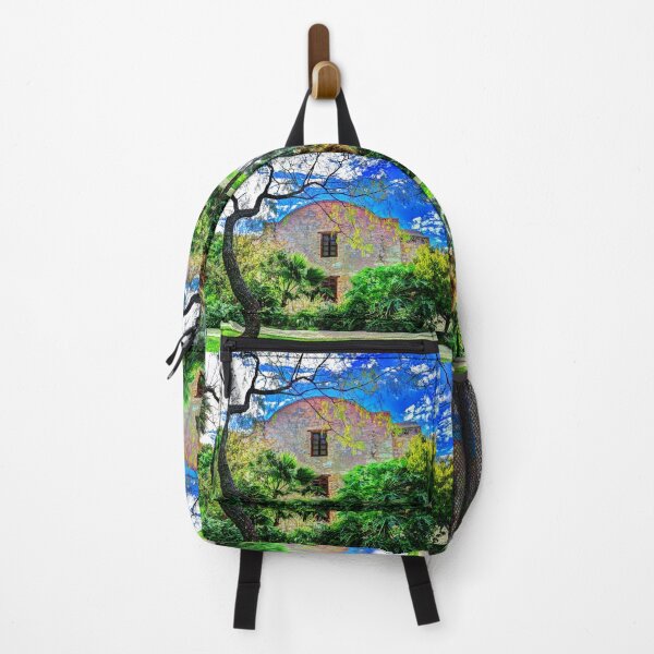 Item preview, The Alamo designed and sold by Savannah Gibbs.