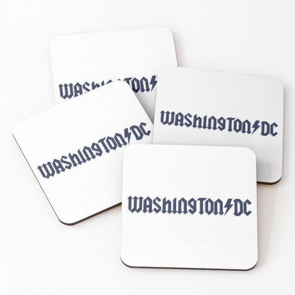 Item preview, gtown Washington DC lightning designed and sold by Designed By Rachel.