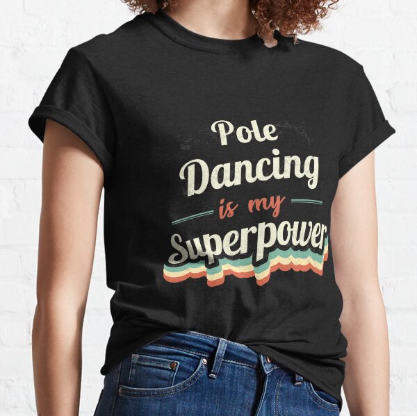 Camisetas para mujer: Amor Pole Dance