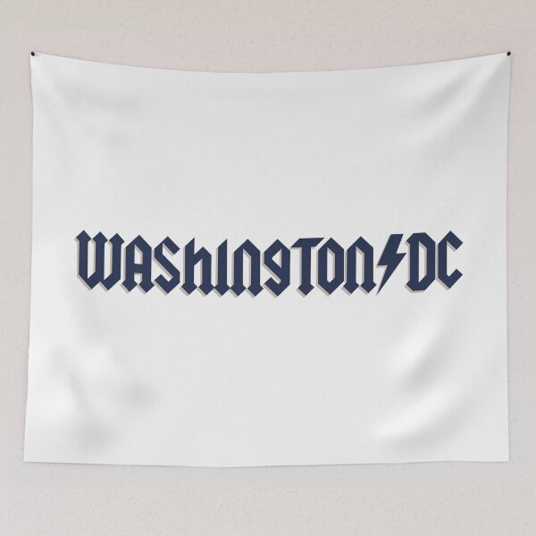 Item preview, gtown Washington DC lightning designed and sold by Designed By Rachel.