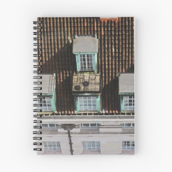 Item preview, London’s Windows designed and sold by Christina Fleming.