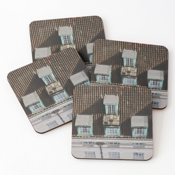 Item preview, London’s Windows designed and sold by Christina Fleming.