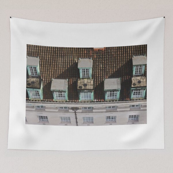 Item preview, London’s Windows designed and sold by Christina Fleming.