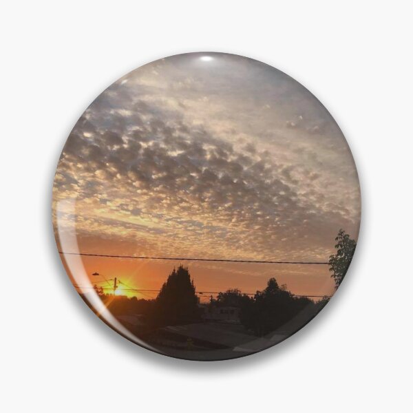 Item preview, Sunset sky designed and sold by Camilovelove.