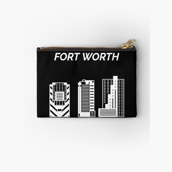 Item preview, Fort Worth Skyline, TX, United States designed and sold by marosharaf.