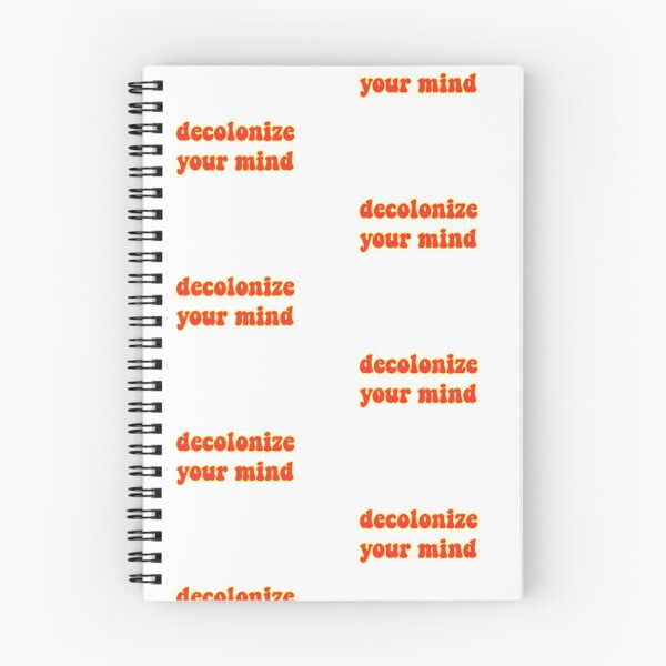 Item preview, Decolonize Your Mind designed and sold by Katelyn Thomson.