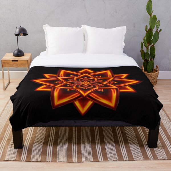Item preview, Fire Lotus (Alt) designed and sold by Tbone2050.