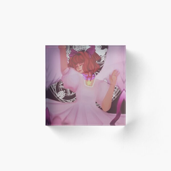RELEASE! Acrylic Block
