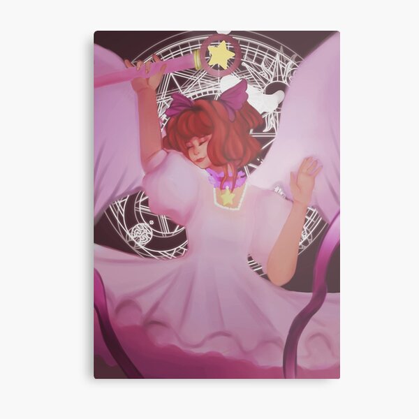 RELEASE! Metal Print