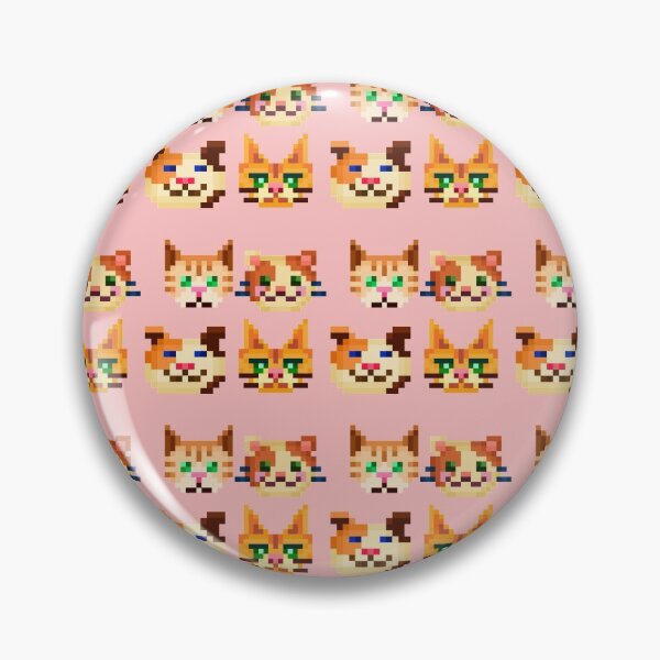 Item preview, Pixelated Kind of Cats designed and sold by HopeDetour.