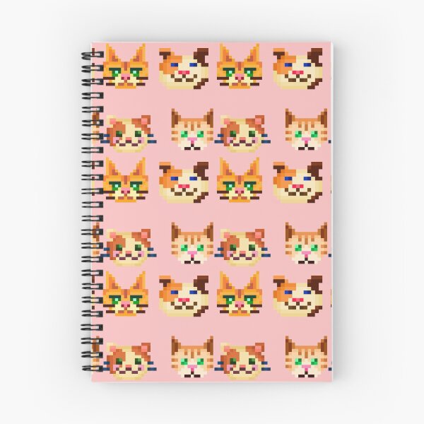 Item preview, Pixelated Kind of Cats designed and sold by HopeDetour.