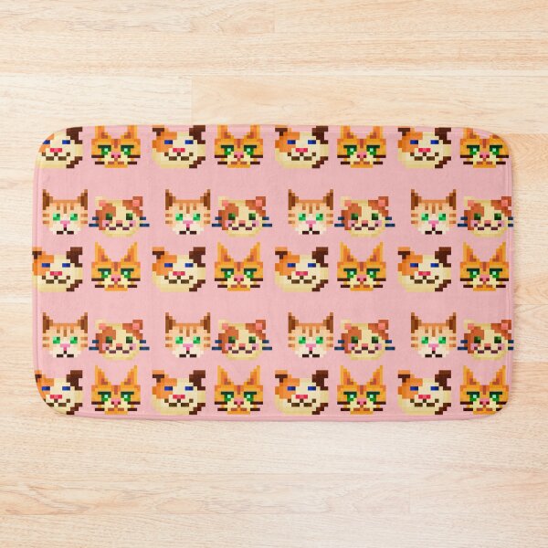 Item preview, Pixelated Kind of Cats designed and sold by HopeDetour.