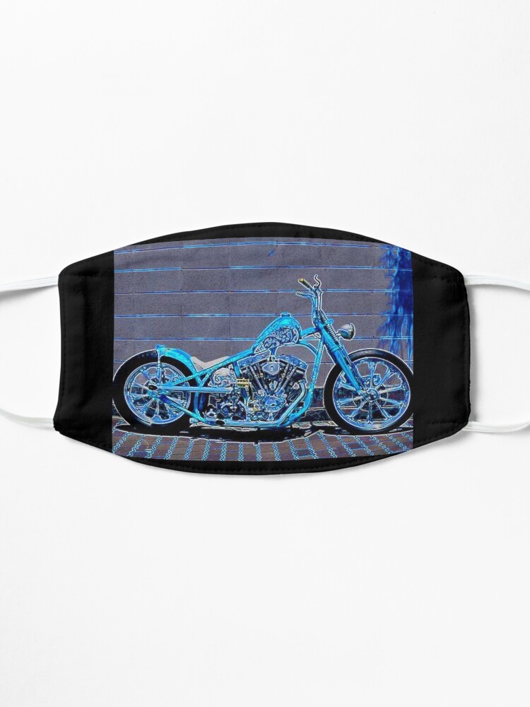 Alternate view of BOBBER Mask