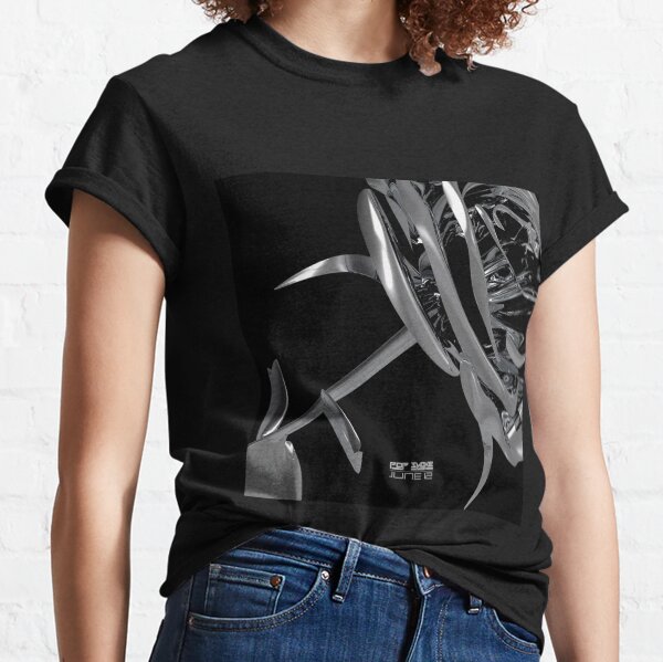 Pop Smoke 1 warroe 12 juin T-shirt classique