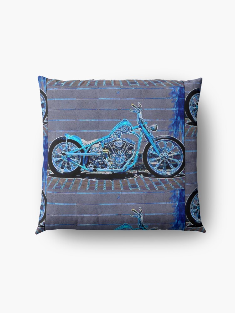 Alternate view of BOBBER Floor Pillow