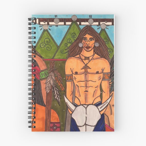 Item preview, Native Spirit designed and sold by -GalacticArt-.