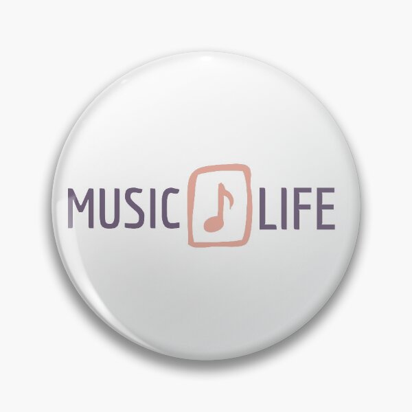 Item preview, Music Life designed and sold by by-azul.