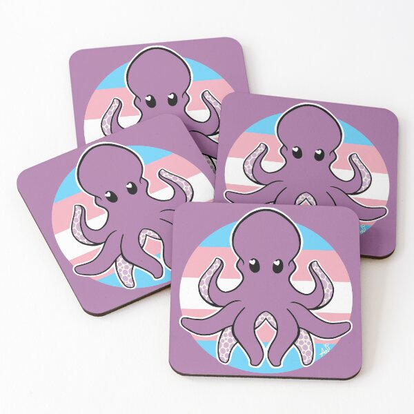 Item preview, Trans Octocutie designed and sold by Anibunny.