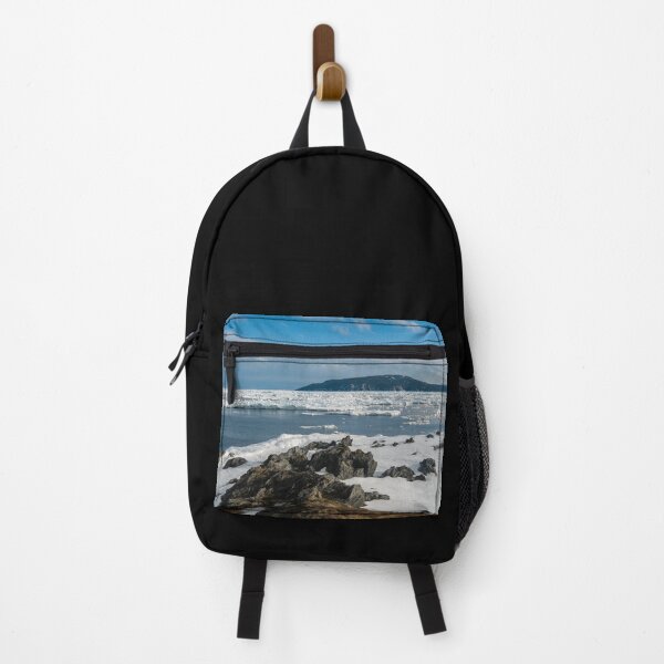 Item preview, Newfoundland melting snow designed and sold by am-mantilla2156.