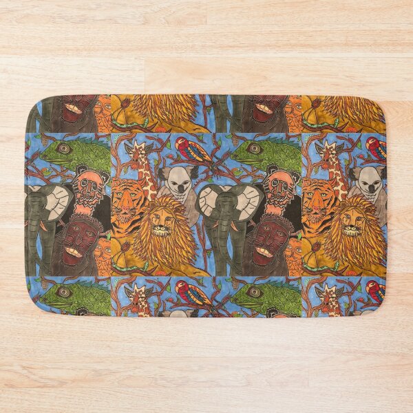 Item preview, Animal Spirits designed and sold by -GalacticArt-.