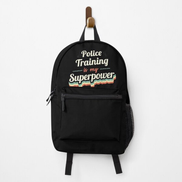 Item preview, Police Training is my Superpower designed and sold by Custom365.