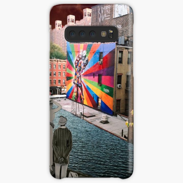 “Time flow illusion series” Samsung Galaxy Snap Case