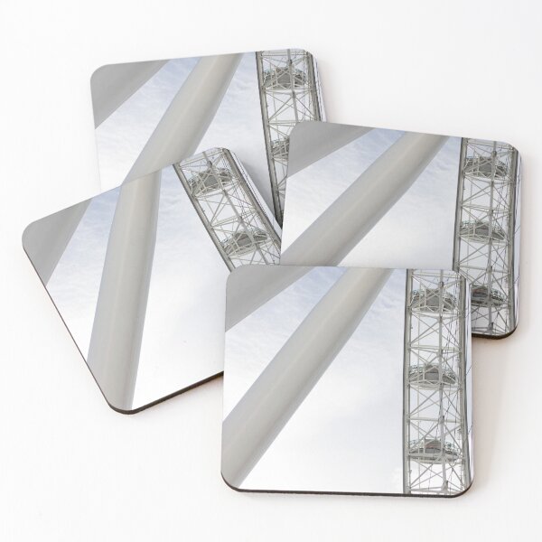 Item preview, London Eye Shapes designed and sold by Christina Fleming.