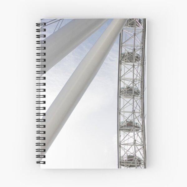 Item preview, London Eye Shapes designed and sold by Christina Fleming.