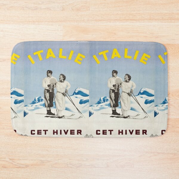 Item preview, Italie vintage travel poster designed and sold by stickart-marek.