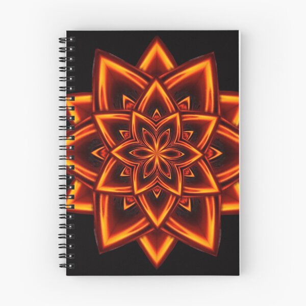Item preview, Fire Lotus (Alt) designed and sold by Tbone2050.