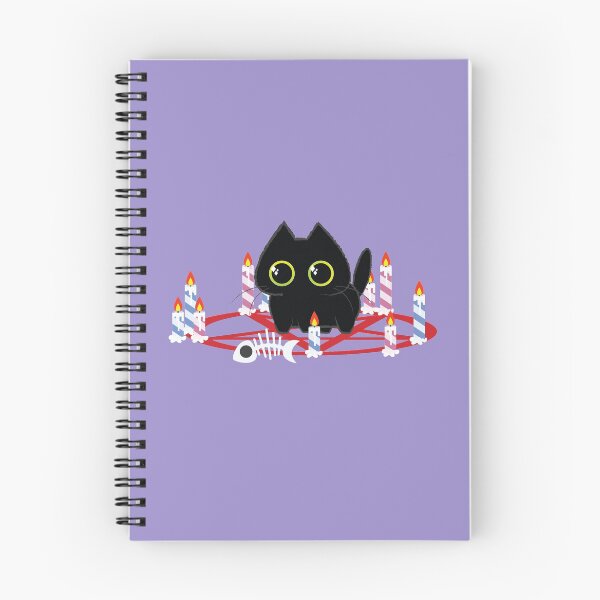 Item preview, Satanic Kitten designed and sold by UrbanFeral.