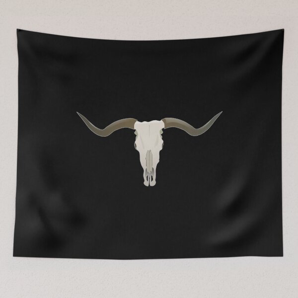 Item preview, LONGHORN SKELETON birthday gift designed and sold by GBDesigner.