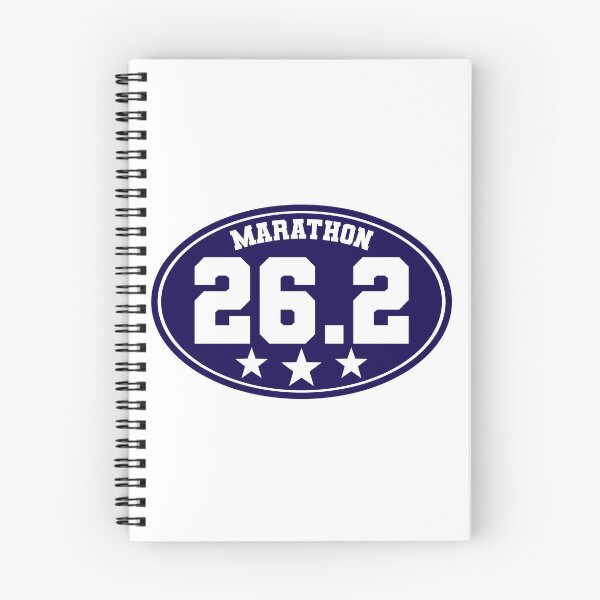 Item preview, 26.2 Miles Marathon designed and sold by YOVEY.