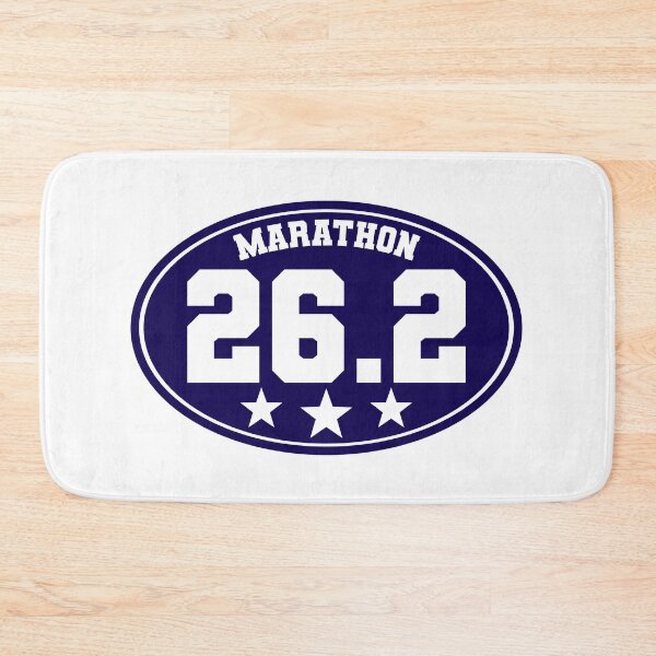 Item preview, 26.2 Miles Marathon designed and sold by YOVEY.