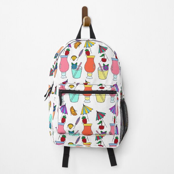 Item preview, Fruity Cocktail Party || Happy Hour || Fruit || Cartoon designed and sold by Hilary Leslie.
